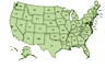USA Map